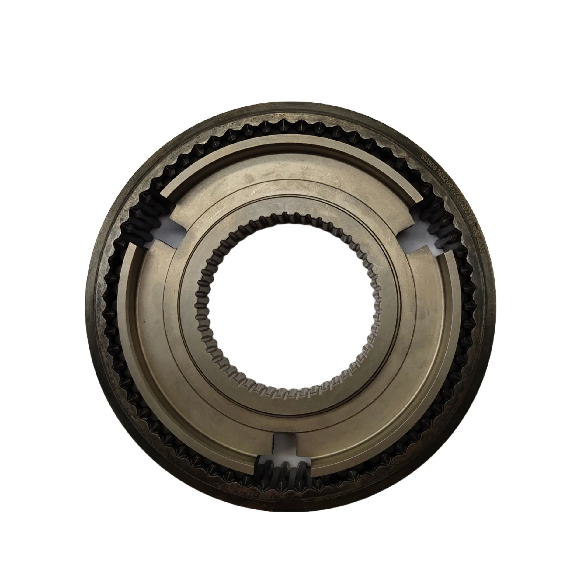 M　オーダー Manual Gearbox Synchronizer Hub Sleeve Assembly for Ford MT82