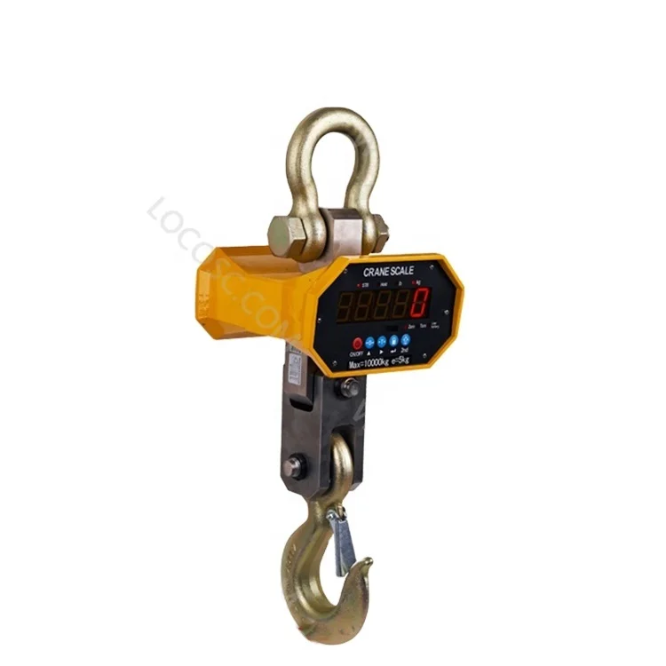 Wholesale Ocs Crane Scale Manual,Crane Scale 3000Kg 5000Kg,Used Manual  Digital Ocs 3T Crane Scale From m.alibaba.com