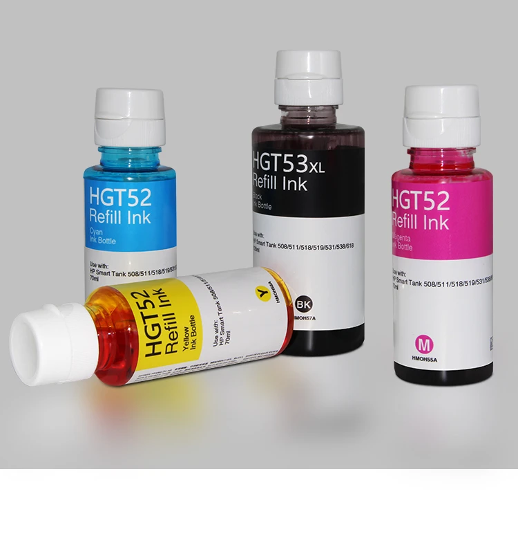 Sistema de tanque de tinta HP | HP® América Central