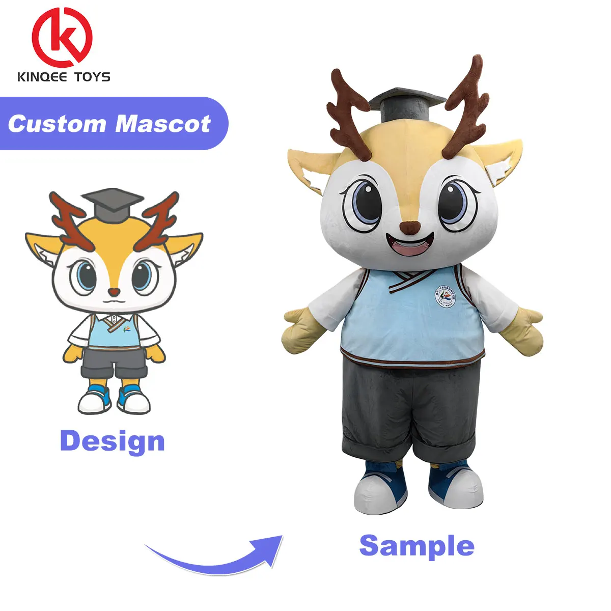 OEM  Factory 3D Design High Quality Custom Mascot Costumes Realistic Elephant Character Mascot Costumes