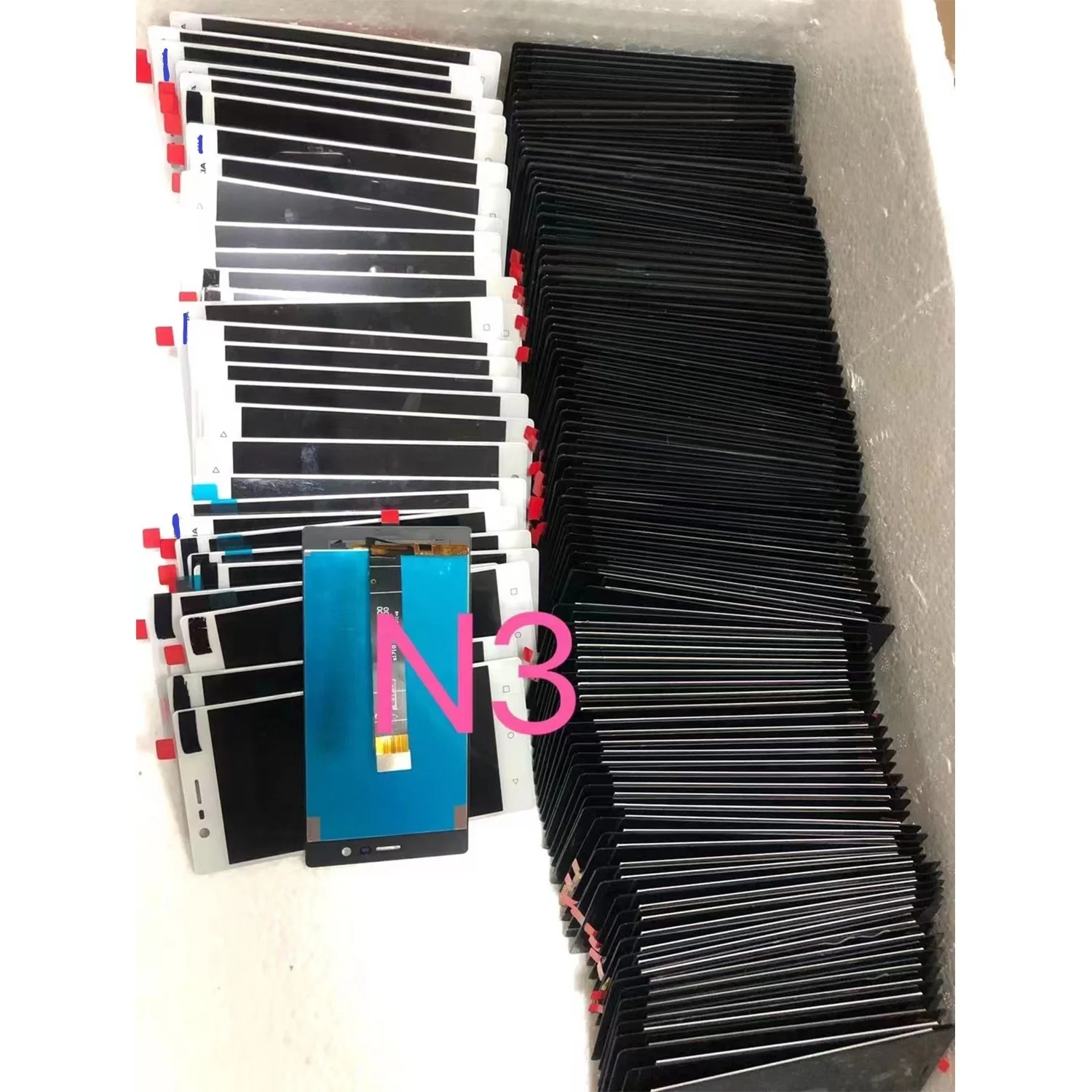 LCD Display for Nokia C10 C20 C30 C01 1.1 Plus 3 Touch Screen Digitizer Replacement Wholesale Mobile Phone LCDs for samsung