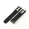 Black - Black buckle