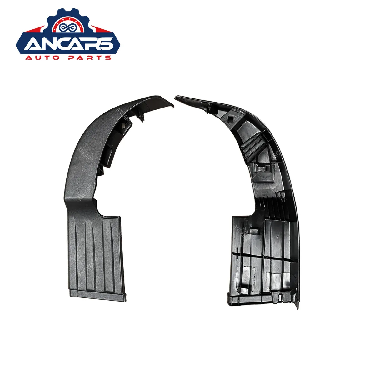 Car Rear Bumper Baffle Corner 52163-0K030 52163-0K040 for Toyota