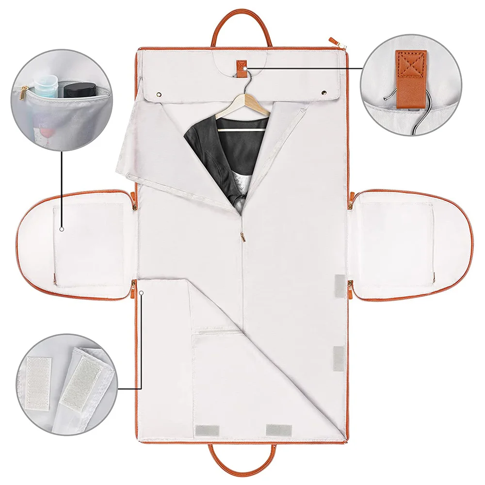 Складная Женская дорожная сумка для девушек водонепроницаемая деловая спортивная фиолетового и розового цвета из искусственной