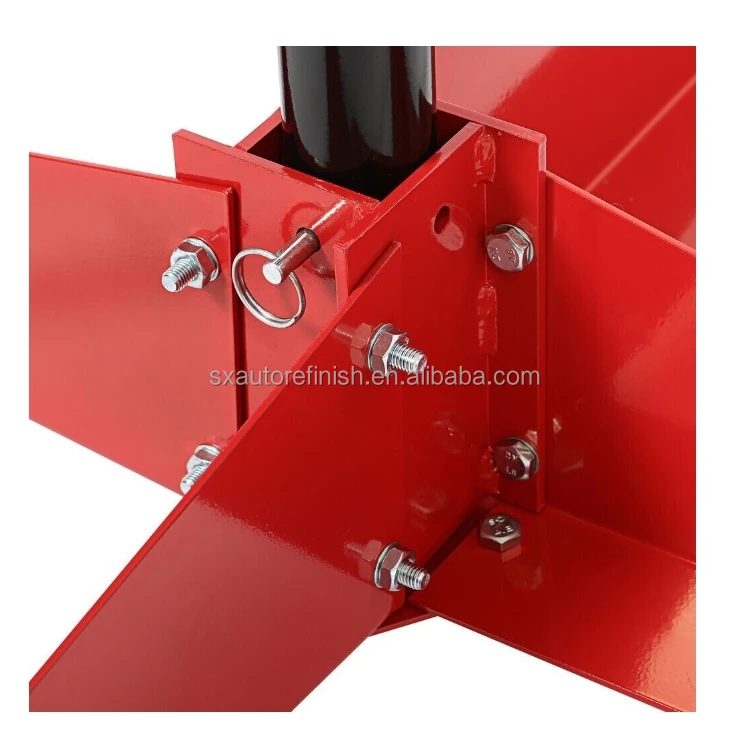 Auto Body Door Hood Fender Panel Holder Tree Paint Stand Car Parts