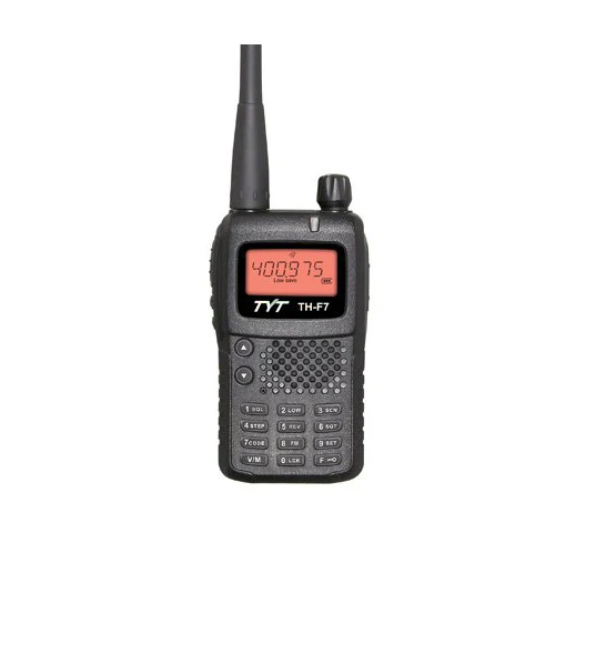 アマチュア無線機 KENWOOD TH-F7 【公式通販】