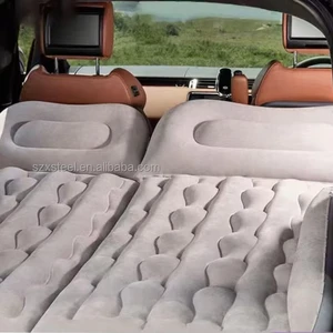 For Changan DeepBlue G318 Auto Parts Car Rear Seat Sleeping Pad - a Magical In-car Inflatable Mattress for Sleeping