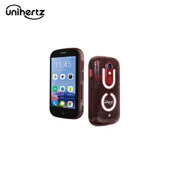 Unihertz Jelly 2 - World's Smallest Android 11 Smartphone