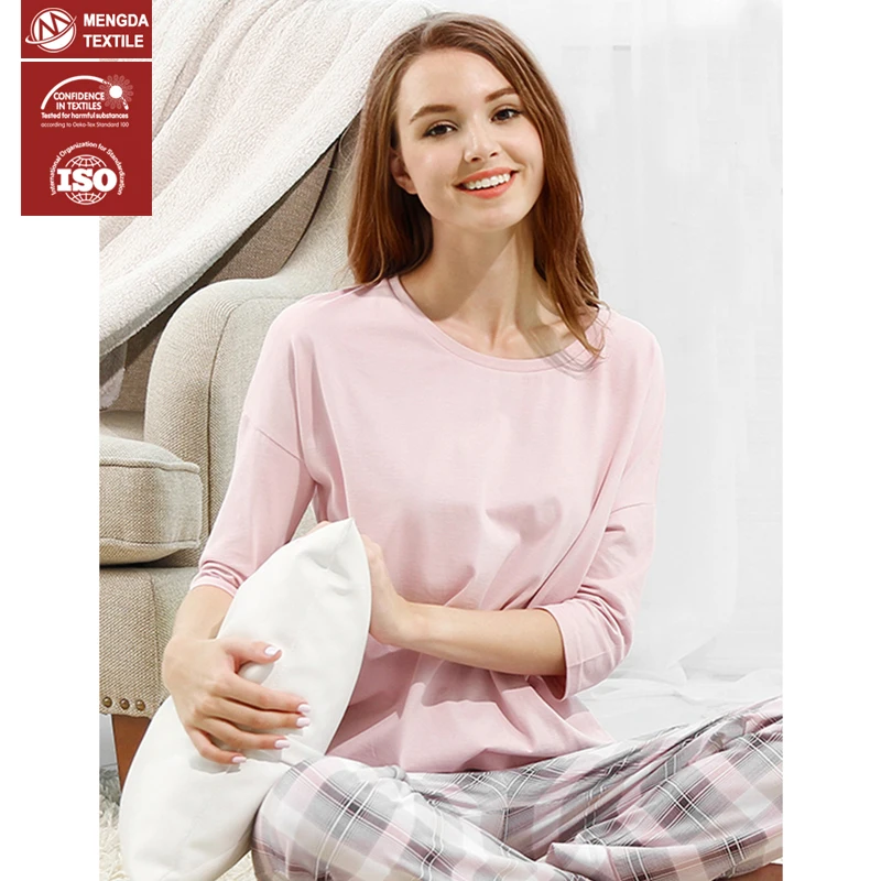 
 Экологически чистая 70% бамбуковая 30% хлопчатобумажная ткань с замком для повседневной носки Футболки одежды  