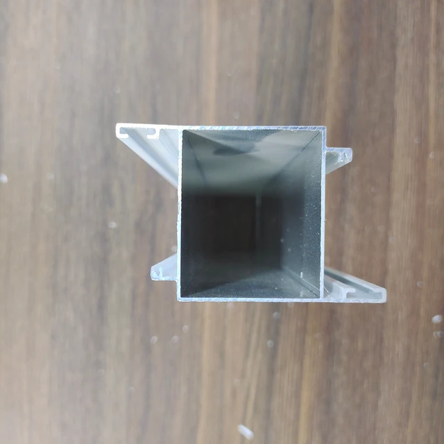 Somalia Jiandun Aluminium Profiles Shield Aluminum Door and Window Profile Durable Metal Building Materia