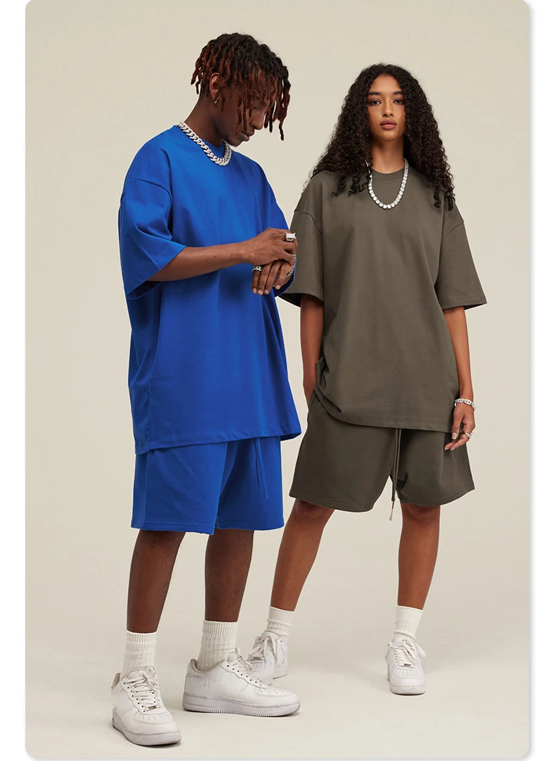 Customized Logo Unisex Summer Solid Color Wholesale Bulk Trunk Mens