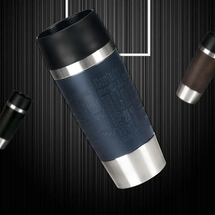 High Quality Coffee Mug Oem Vacuum Insulated Thermos Cup Mug Portable