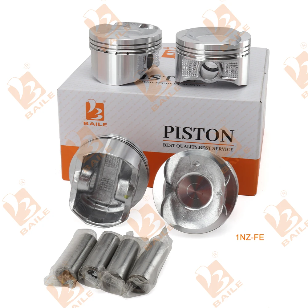 Alibaba.com: 1NZ-FE Cylinder Liner Kit for TOYOTA Truck petrol engine ...
