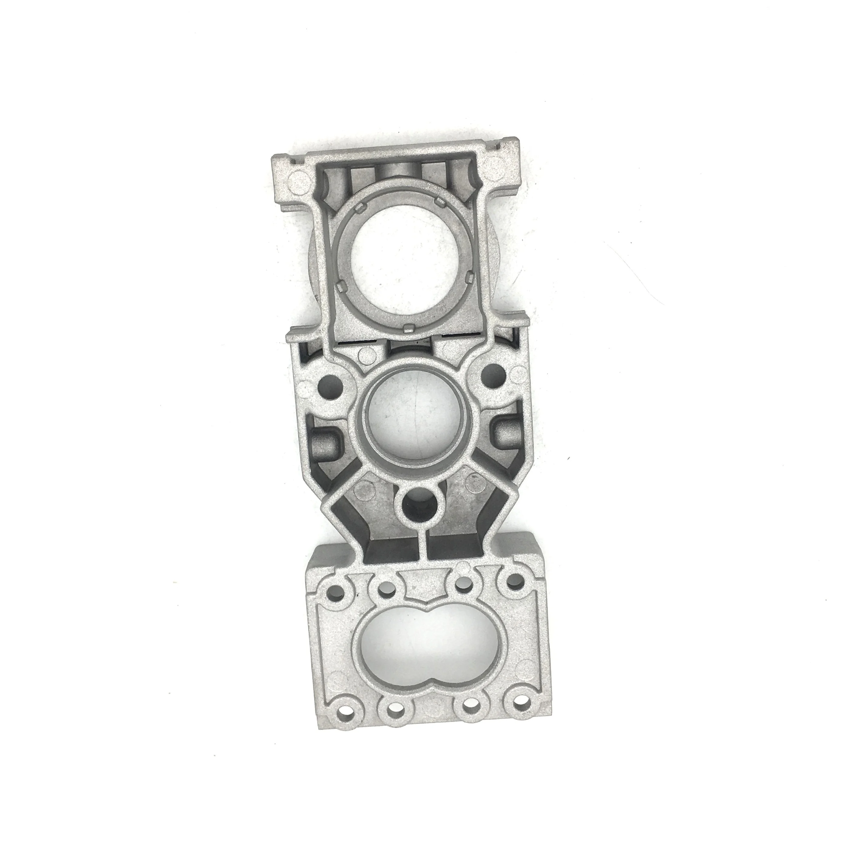 Customized Aluminum Die-Cast CNC Turning Milling Polishing Plastic-Blasting Sandblasting Shell Mold Machine Machining Services