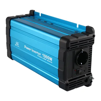 12 24 48 Volt Dc To Ac 110 220 230 240 Volt Pure Sine Wave Power Inverter 600W 1000W 1500W 2000W 2500W 3000W 4000W 5000W 6000W