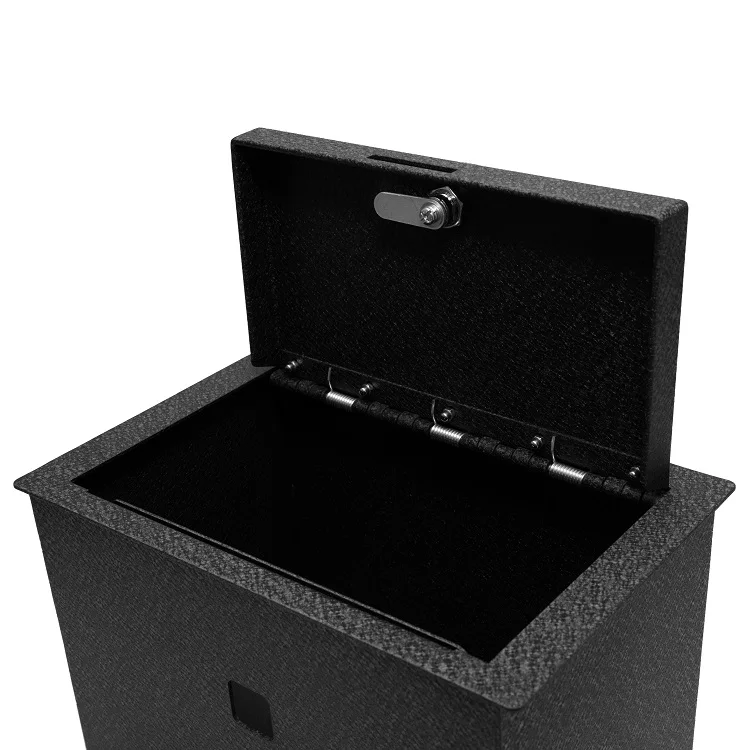 Tuojue Center Console Safe Car Box Kits Invehicle Safe For 20152021