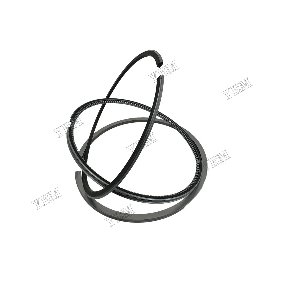 Piston Ring Compatible for Isuzu 6SD1s Industrial Engine Parts 4