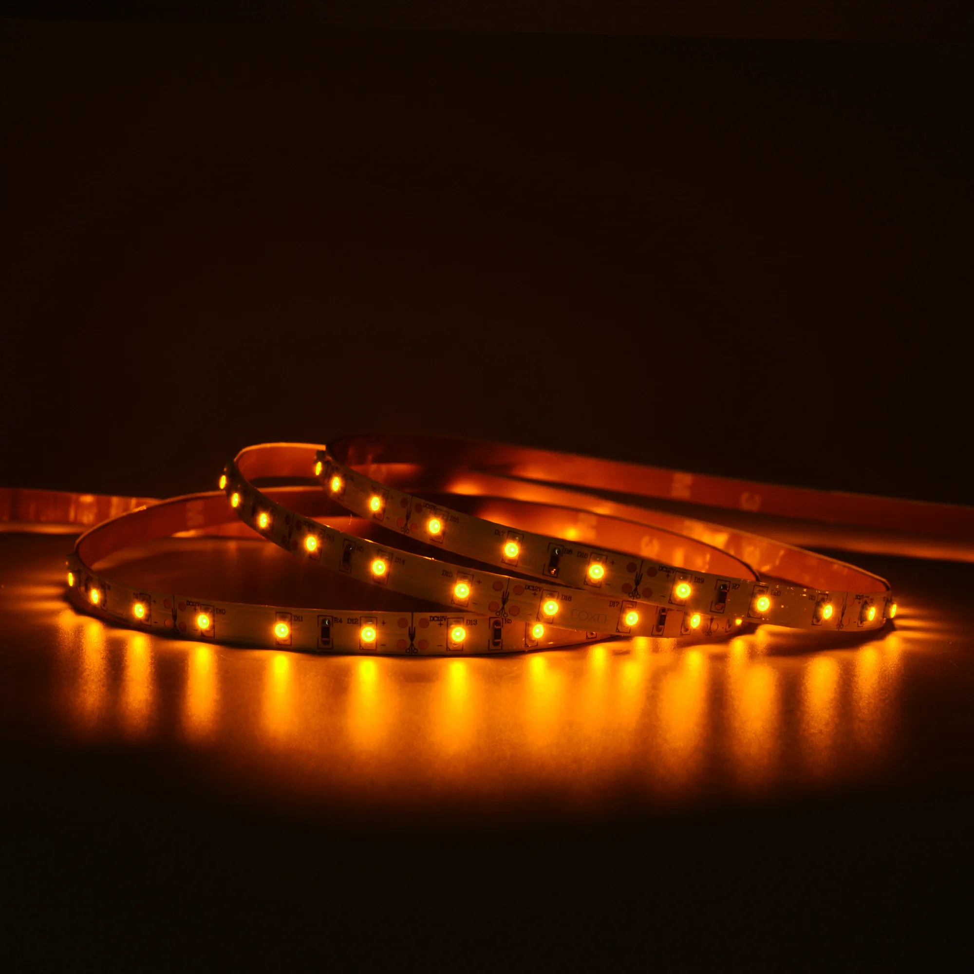 5 Years Warranty 3528 Stairs Led Strip Light Ce Rohs Ul Flexible Low