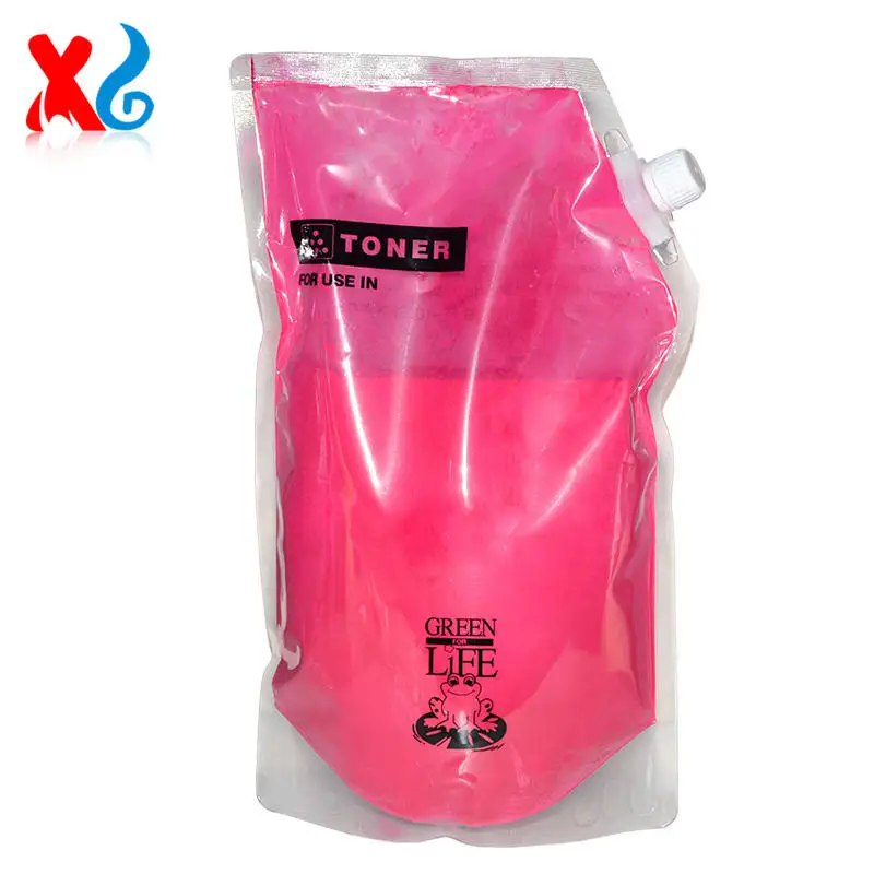 T741 Bulk Taiwan TTI Colorful Compatible Toner Powder for Ricoh MPC2550 2051 C2050 C2030 C2051 C2551 MPC4000 C5000 Coiper Toner