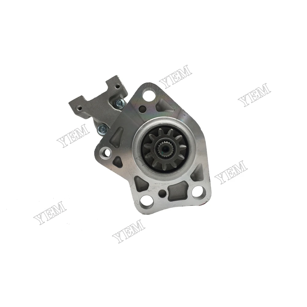 Starter Motor for Mitsubishi 4M50 Genuine Engine Parts 2