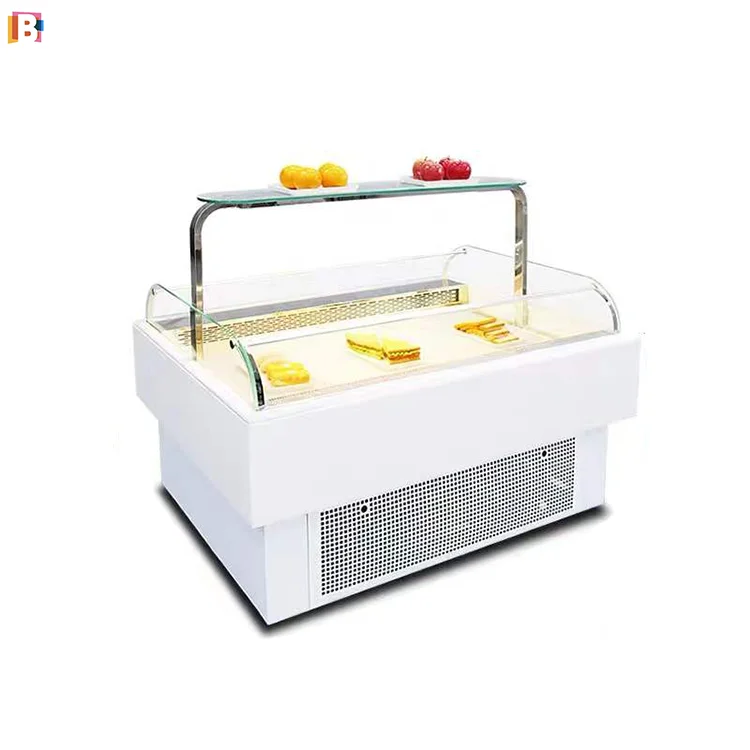 オープンサンドイッチキャビネットショーケースピザベーカリー