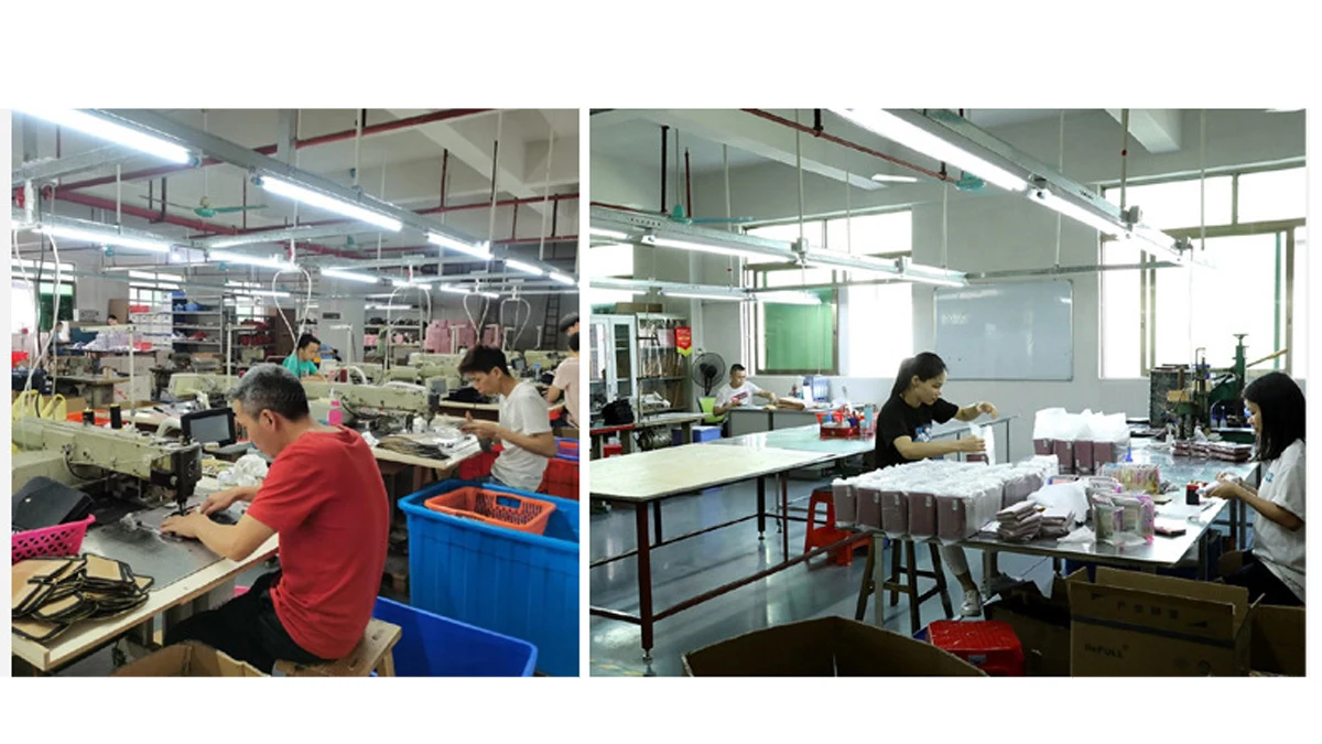 Yiwu Gerui Packing Co., Ltd. 1
