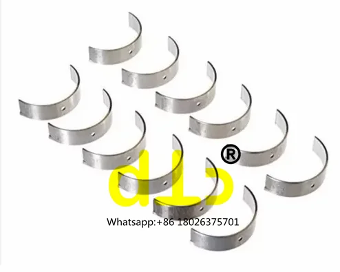 Diesel Engine Parts 116-1089 Connecting Rod Bearing for Caterpillar C11 C13 C12 345 912 Engine
