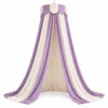 White and Purple