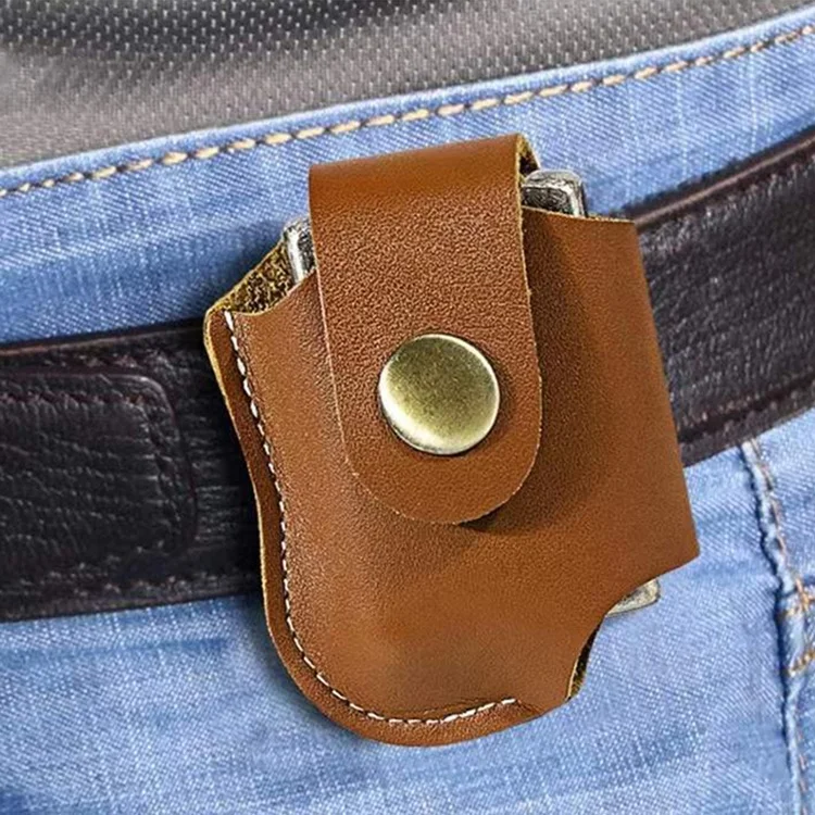 Lighter Pouch with Clip