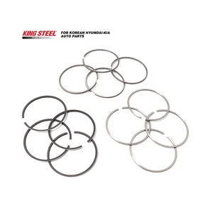 KINGSTEEL OEM 23040-27950 SDG30043ZZ 23040-27920 Car Parts Engine Model D4EA Piston Ring for Hyundai Tucson 2004- I30 2008-