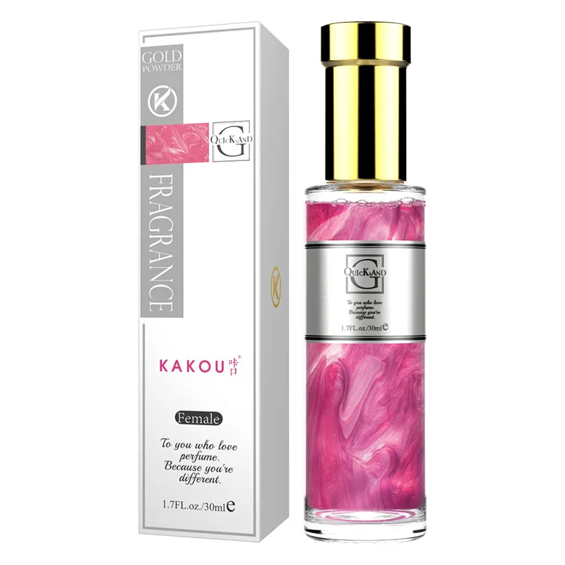 Pheromones Sex Stimulating Fragrance Oil 30ML Gilt Sand Perfume Men's and Women's External Use Adult Sex Toys Wholesale