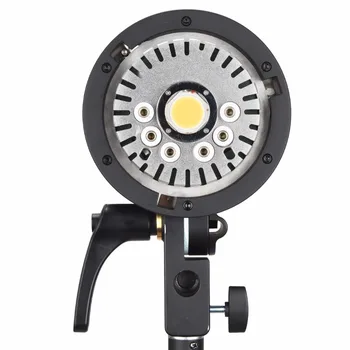 GODOX AD600 Pro 600W All-in-one Outdoor Flash Light Battery Operated Light Modeling Lamp for Flash Photography detail image