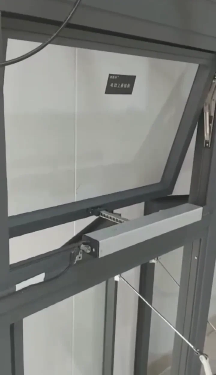 400n Push/pull Force Automatic Electric Window Opener With Chain Type Buy Electric Control