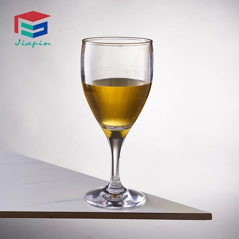 11oz Unbreakable Wine Glass Polycarbonate Goblet 330ml Plastic Stemmed Wine Glass