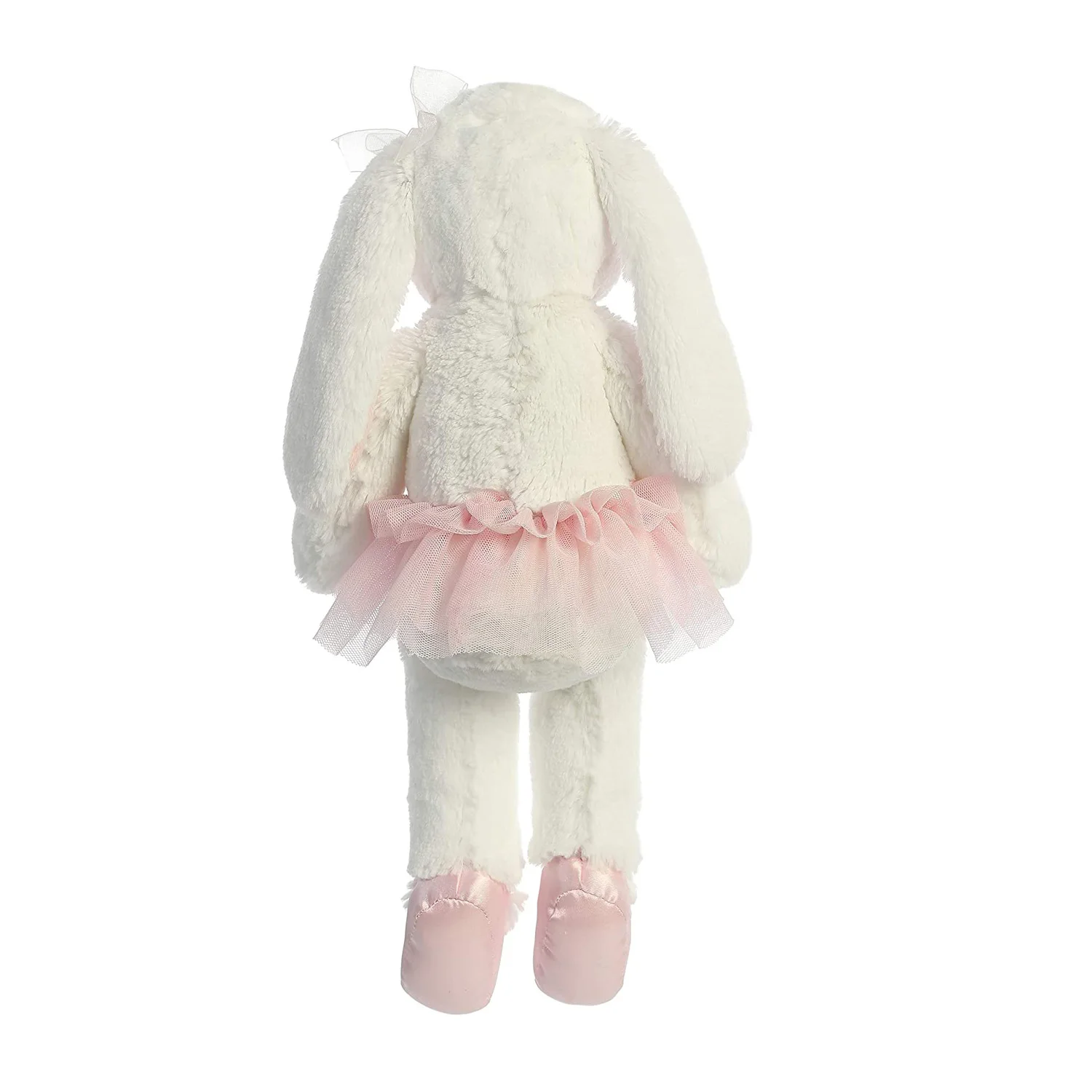 ballerina bunny plush