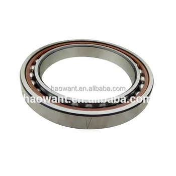Polyamide Glass Reinforced Cage Bearing 71924CD Angular Contact Ball Bearing 7924