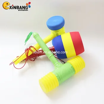 High quality hammers of various specifications, suitable for children's game consoles to play mouse and frog touch games