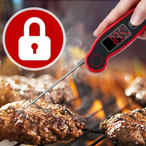 Instant Read Wireless Digital Thermometer