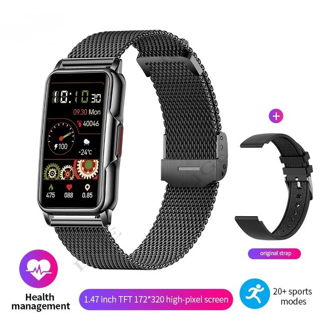 bw0451 smartwatch mujer 2023 connect phone