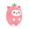 strawberry cat