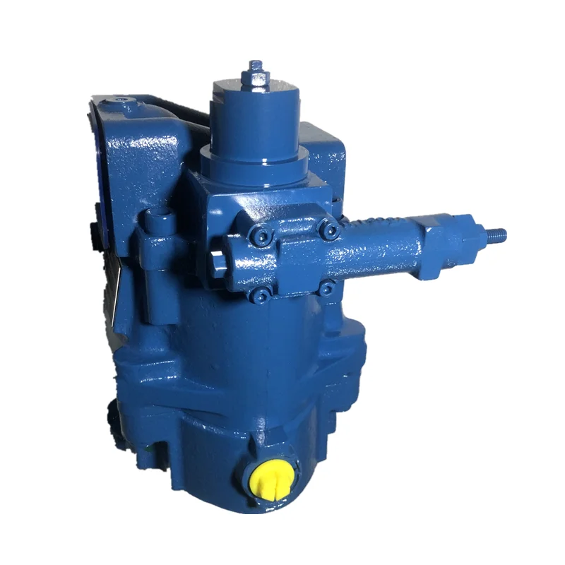 Vickers Pvm Pvm074 Series Displacement Pump ...