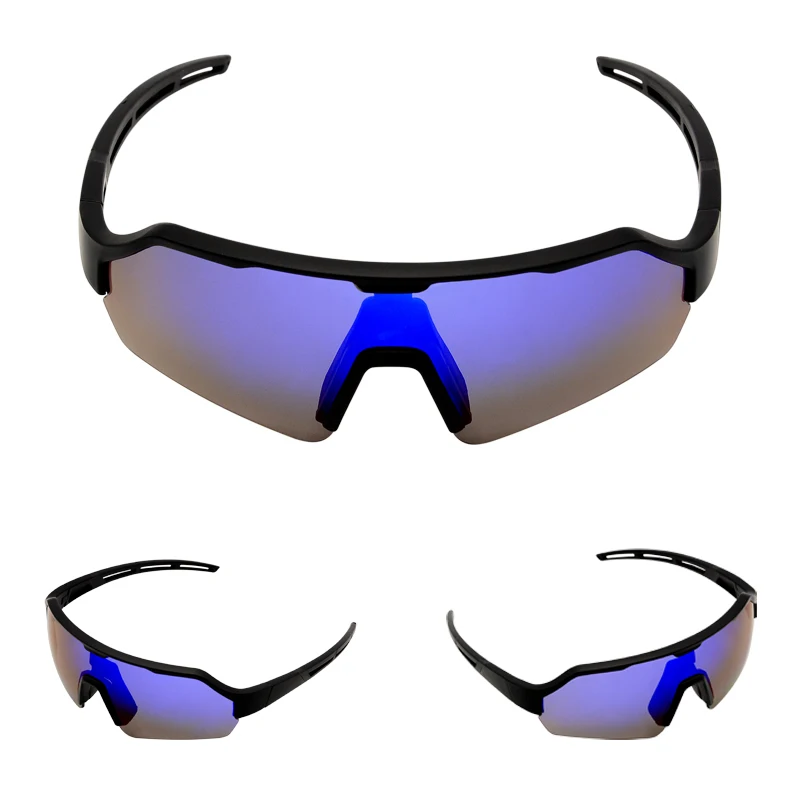 Gafas de Sol Polarizadas para Hombre Lentes Protección para Ciclismo Irrompible 