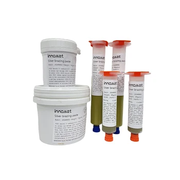 High Quality Copper Silver Welding Silver Based Solder Paste For Automotive Electronics