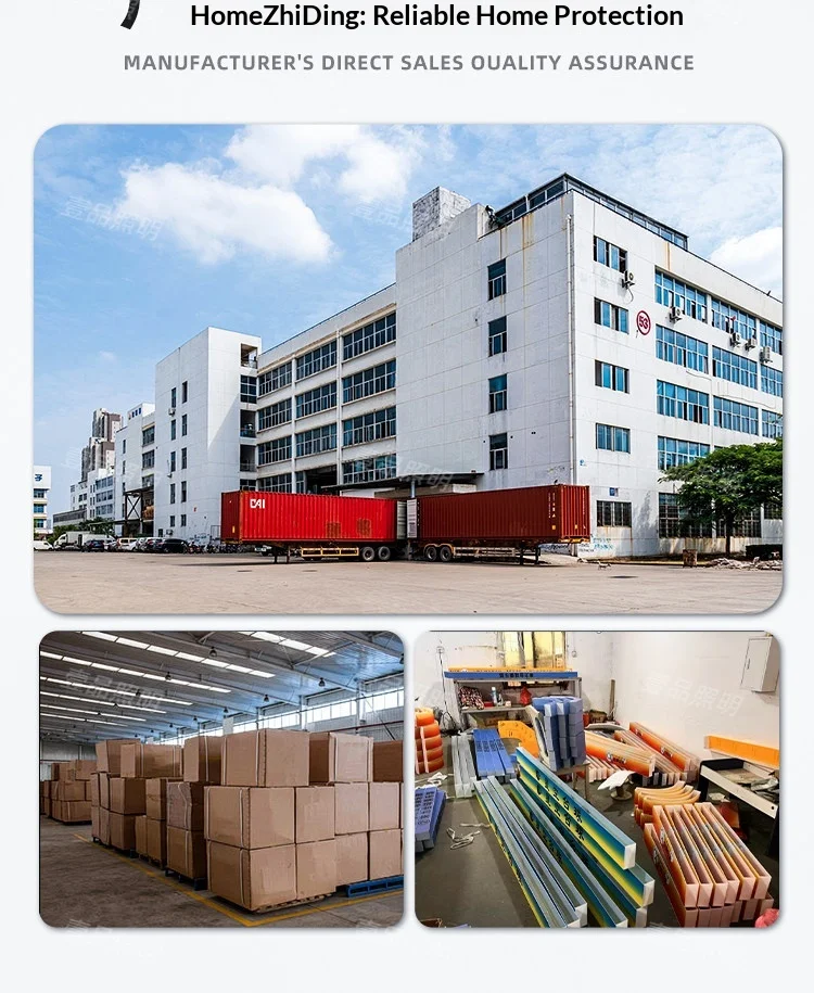 Factory profile
