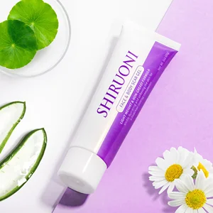 Vegan Herbal Chamomile Centella Scars and Marks Removal Body Gel Cream Refreshing Whitening Soothing Smoothing