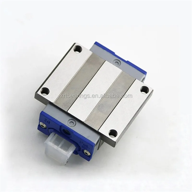 STAF CNC Linear Motion Guide Slide Block H15FN H20FN BGCH15FN BGCH20FN