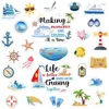 Summer Cruise Magnet 4
