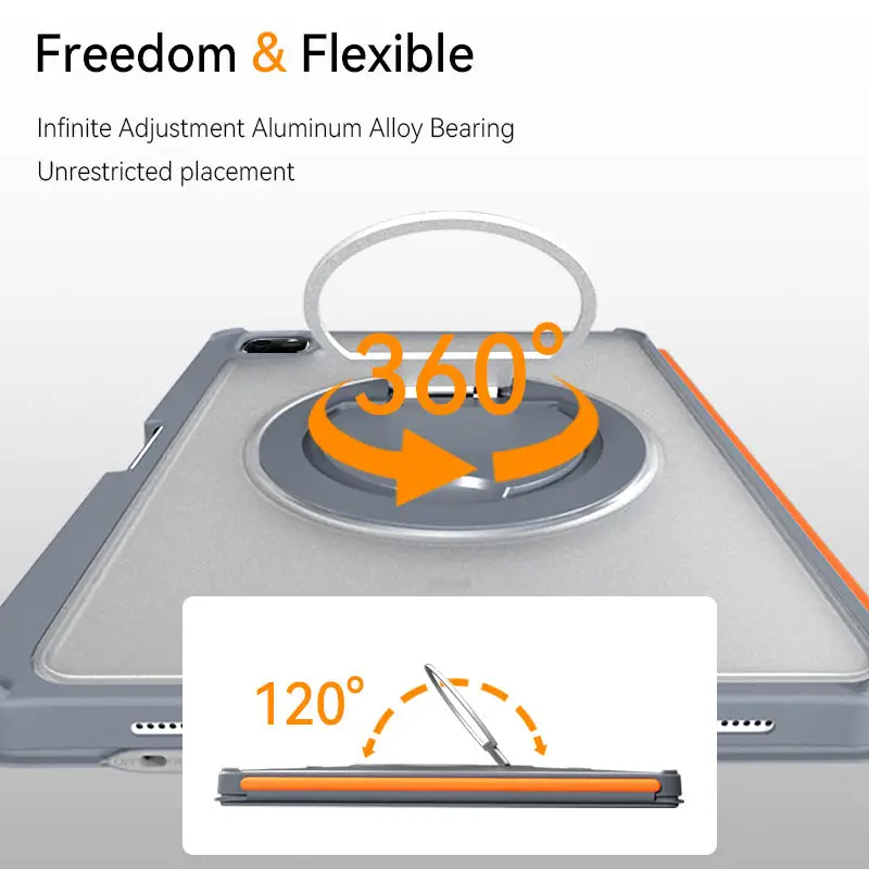 air5 10th 109 for ipad pro11 1st2nd 3rd 4th magic keyboard for ipad case with keyboard multi touch633-2