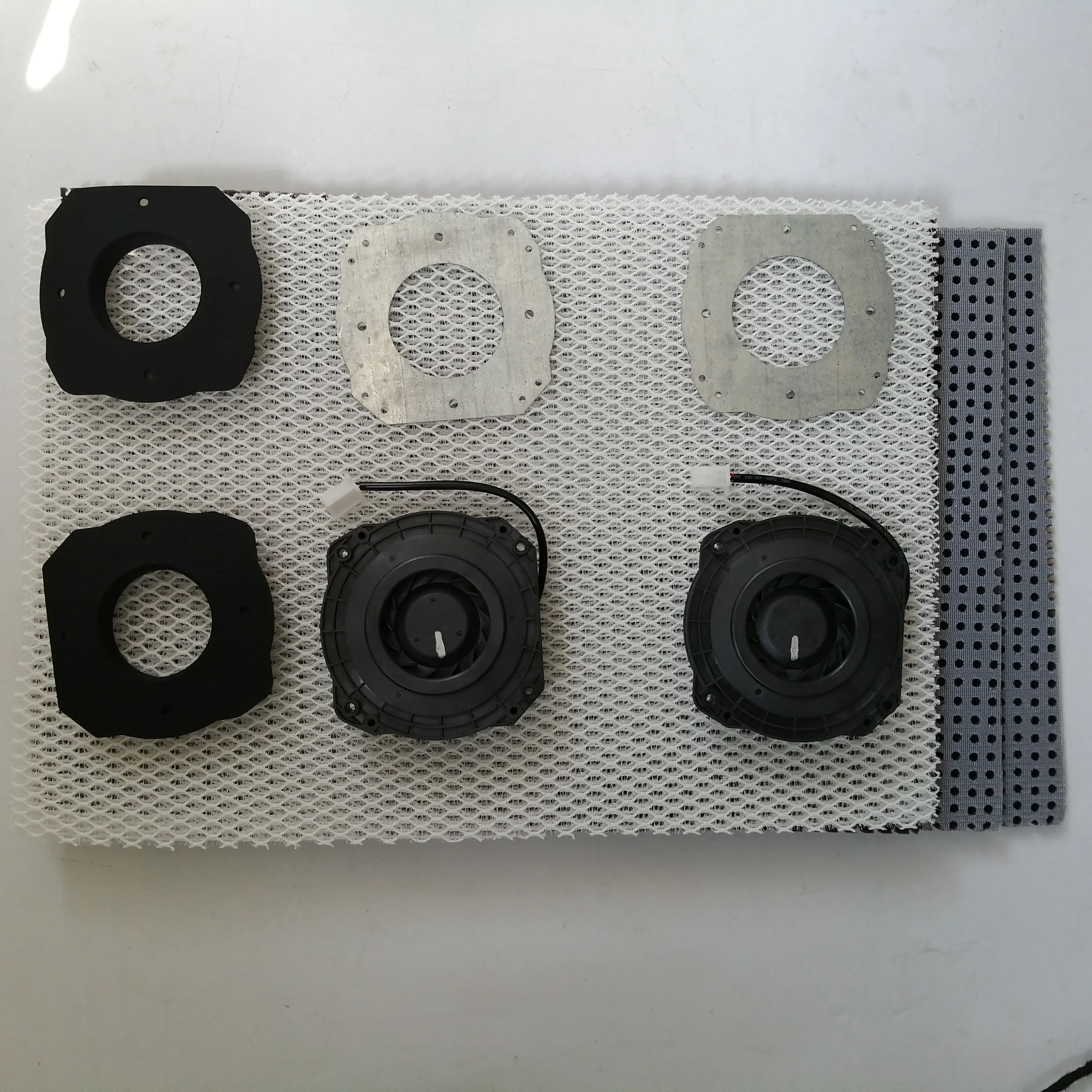 Система вентиляции сиденья с воздушным охлаждением для автомобилей класса C оптом