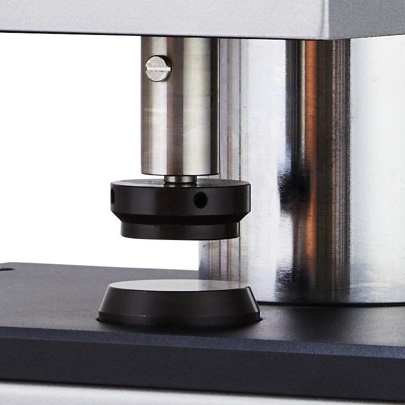 Профессиональный измерительный прибор для толщины, микронный измеритель толщины бумаги для пластиковой пленки